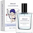 Men's Eau de Perfume, Cupids Hypnotic Pheromone Cologne for Men, Men's Cupi-d Pheromones Perfume,Cupids Cologne for Men light Fragrance, for Father,Boy Friend and Husband(50 ml/1.7 fl.oz)