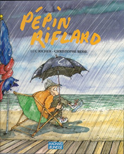 couverture de : PEPIN RIFLARD