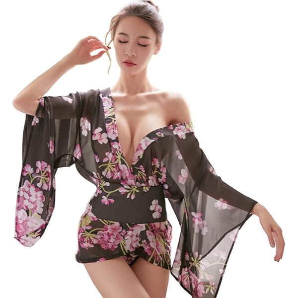 Épnglé Sur Kmono Japonas Pour Femme