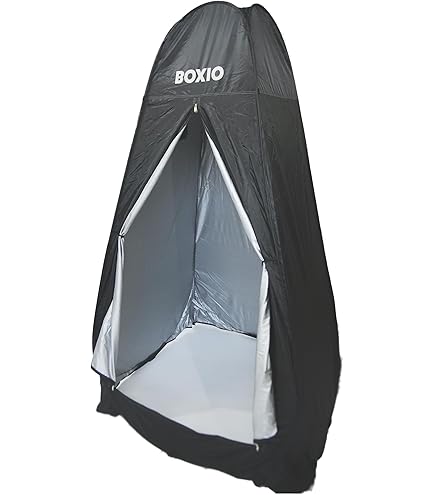 BRUNNER Duschzelt Sanity Camping Küchen Lagerzelt Beistellzelt Umkleid