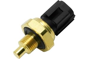 Ollanoos Capteur de température d'huile 1359056, remplacement pour Range Rover Sport LR3 LR4 Discovery 3 4 V6 2.7L V8 3.6L, remplace 1359056