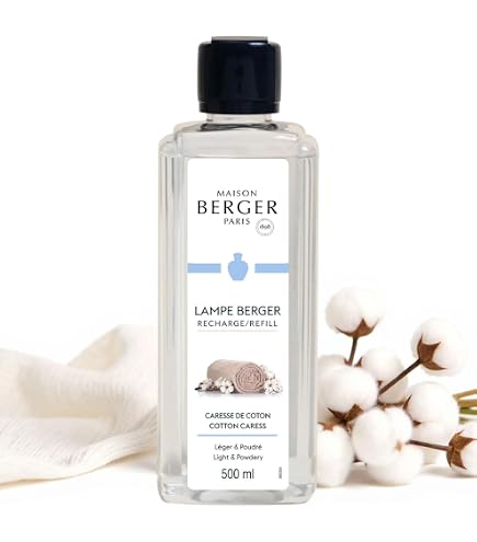 🕯️【Parfum Pour Lampe BERGER 500ml】 Cuir Mystique - Neuf - Parfum D'Ambiance