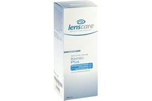 LENSCARE Kombi Plus Lösung 380 ml