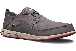 Columbia Męskie buty żeglarskie Bahama Vent PFG z luźnym sznurowaniem