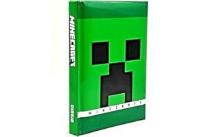 Minecraft Diario scuola 18,5x13,5x2,5
