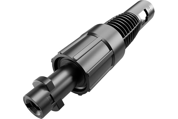 Adapter 2 Parkside tillbehör lämpliga för t.ex. Kärcher högtryckstvätt (se bilder)