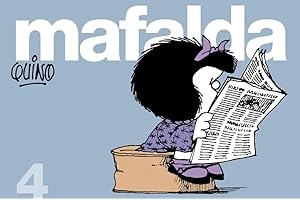 Mafalda 4 (Mafalda 4) (Lumen Gráfica)