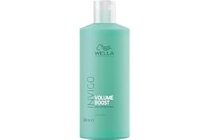 Wella Professionals Volume Boost Masque cheveux pour plus de volume 500ml