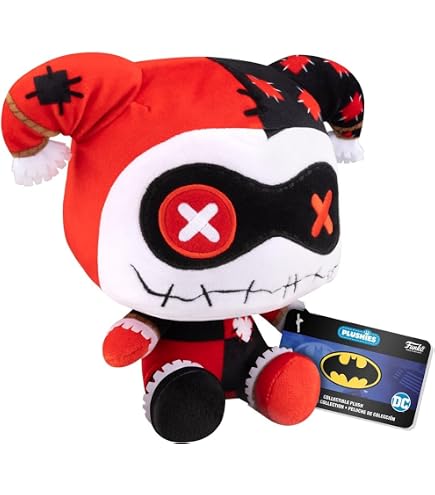 Funko Pop Heroes Batman Patchwork The Joker Vinyl Figure 4