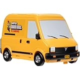 Ausomely Super Mario Movie playset Mini Van con personaggi 4 cm