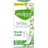 Molped P&S G&uuml;nl&uuml;k Ped Light Normal Ekonomik 32 Adet