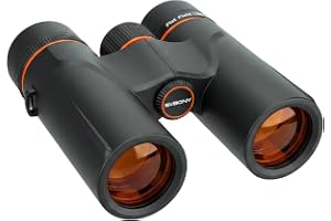 Svbony SA207 APO ED Kikare för Vuxna Hög Effekt, 8 x 32, FBMC Beläggning | 8° Bred FOV, IPX7 Vattentät och Dimsäker, 557 g Magnesiumlegeringskropp, Kikare för Fågelskådning Vilda Djur Observation