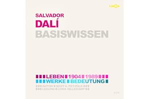 Salvador Dalí (1904-1989) Basiswissen: Leben, Werk, Bedeutung