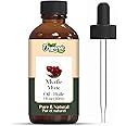 Organic Zing Myrtle (Myrtus) Oil | Pure & Natural Essential Oil for Aroma, Diffusers, Skincare & Hair Care- 30ml/1.01fl oz