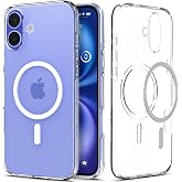 Spigen iPhone 16 ile Uyumlu MagSafe Kılıf Liquid Crystal Mag Fit Sararmaya Dayanıklı ince Şeffaf Kapak - ACS08390 (Spigen TR 