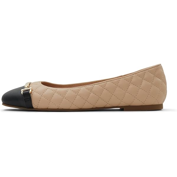 STEVE MADDEN Ballerina 'Leni' in Argento | ABOUT YOU