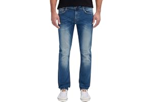 MUSTANG Herren Jeans Hose Oregon Tapered