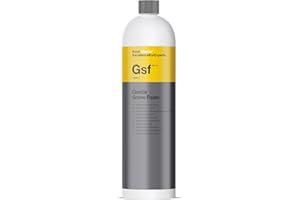 KOCHCHEMIE Koch Chemie Gentle Snow Foam, schiuma detergente per auto, 1000 ml (etichetta in lingua italiana non garantita)