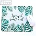 Produktbild Mouse Pad Quadrat Laptop Büro Desktop-Spiel Gummi Pflanze Maus Pad