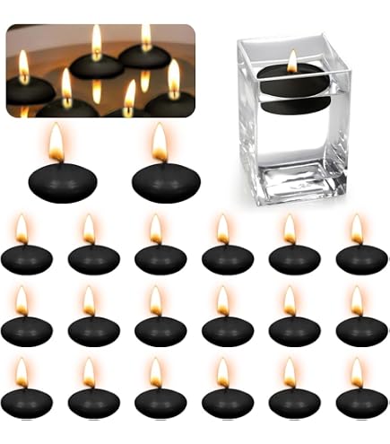 Lot De 70 Bougies Chauffe-Plat Tanstic - 7 Couleurs, Sans Fumée Ni Odeur, Aluminium Anti-Gouttes Pour Mariage Et Décoration