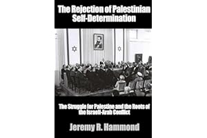 The Rejection of Palestinian Self-Determination