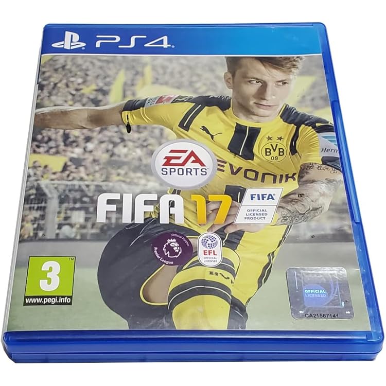 Uefa Euro 2016/ PES 2016 PS4 (Gebraucht) in Schenkon für CHF 5 - mit