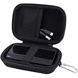 Aenllosi Voyage Étui Rigide Housse pour TP-Link Routeur Mobile 4G LTE Wi-FI Hotport pour M7350 V4