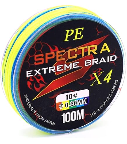 Ligne Tressée Shimano Kairiki 8 – 150 M, 0,23 Mm, Résistance 22,5 Kg, Mantis Green, Fabrication Japonaise