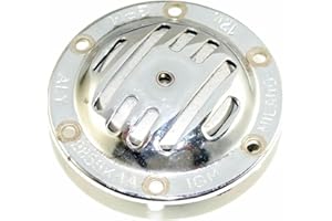 AEspares Vespa 12 Volt Horn Cromato Sprint Primavera Scooter