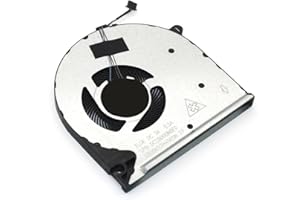 YUYUE ELECTRONIC Sostituzione ventola di raffreddamento CPU compatibile con HP Pavilion 15-DU 15-DW 15s-du 15-DW0043DX 15-DW2025CL L52034-001