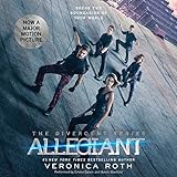 Allegiant: Divergent Trilogy, Book 3 by