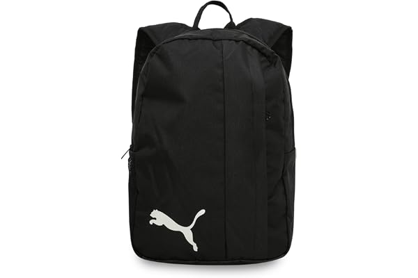 PUMA , Unisex-Adult, teamGOAL 23 Backpack, Black, (9284301)
