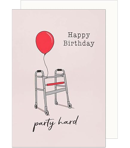 Edition Seidel Carte D'anniversaire Carrée Premium Avec Enveloppe. Carte D' Anniversaire « Happy Birthday » Avec Inscription Pour Homme Et Femme, Camping-car, Humour Drôle (GQ341 SW024