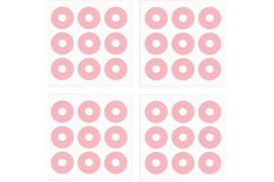 ZRWLZT 36 Piezas Almohadillas de Maíz Protectores Protector de Maíz Eliminar Verrugas Para Callos Reduce La Presión Y La Fricción de Los Zapatos Se Puede Usar para Caminar Trotar Moverse