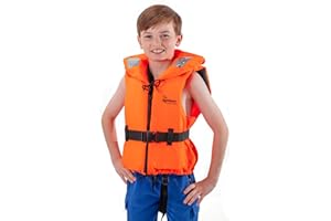 Marinepool CHILDS 100n Buoyancy Lifejacket (30 - 40 kg's weight - max chest 65 - 77 cm's)