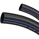 Stabilo-Sanitaer 50 m PE 100 HD Rohr 3/4 Zoll 25 x 2,3 mm PN16 flexible HDPE/Wasserleitung/Trinkwasserleitung/Wasserleitungsr