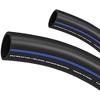 Stabilo-Sanitaer 25 m PE 100 HD Rohr 1/2 Zoll 20 x 2,0 mm PN16 flexible HDPE/Wasserleitung/Trinkwasserleitung…