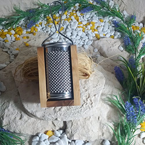 D.O.M. Käsereibe aus Olivenholz - 5