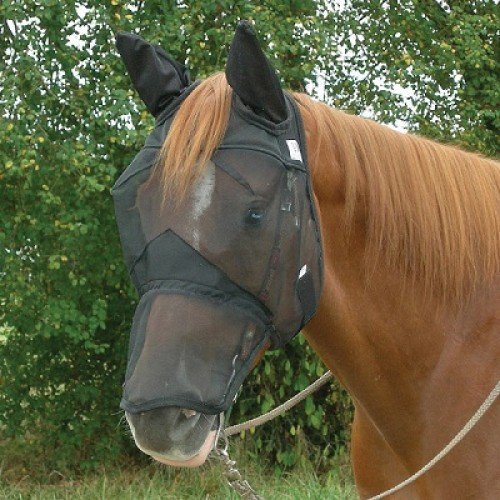 Cashel-Quiet-Ride-Fly-Mask-Yearling-Large-Pony