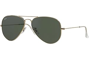 Ray-Ban Occhiale da sole RB3025 58/ confezione originale garanzia Italia - L0205, Classique
