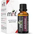 MNT Marjoram Essential Oil 100% Pure Natural & Therapeutic Grade & Aromatherapy For Skin care (15ML)