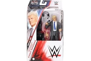 WWE Elite Collection Series 109 Figurine Cody Rhodes