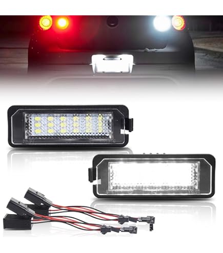17023609 IPARLUX Luce targa Sx, Dx, W5W, senza portalampada | Inserisca