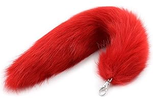 TOOSEXYLINGERIE Fancy Dress Cosplay Costume Halloween Party Fox Tail Fashion Girl Bag Pendant