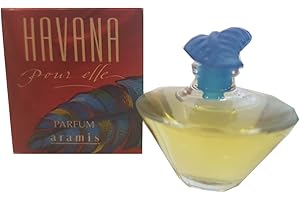 Aramis Havana Damen 3,5 ml Miniatur reines Parfum Parfum-Mini für Sammlung