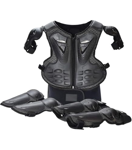 Guanti Ciclismo Bambino Impermeabili - Antiscivolo Per MTB, Moto E Sport Invernali