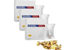 LUCKKY 30PCS Soothe&Slim Anti-Itch Slimming Capsule,Anniecare Instant Anti-Itch Slimming Products,Slimming & Firming Repair & Pink and Tender Natural Capsules,Promote Women's Health,Stay Clear