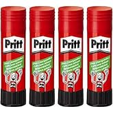 Pritt Stick Adhesive 22gr. 4some