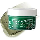 AXIS-Y Mugwort Pore Clarifying Wash Off Pack Y&uuml;z Maskesi 50ml