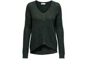 JDY Damen Jdynew Megan L/S Pullover KNT Noos Strickpullover (1er Pack)